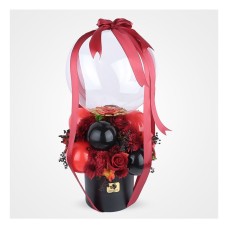Yar Flower and Balloon Box